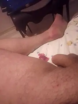 HorrrrnyBoy online show from 04.19.26