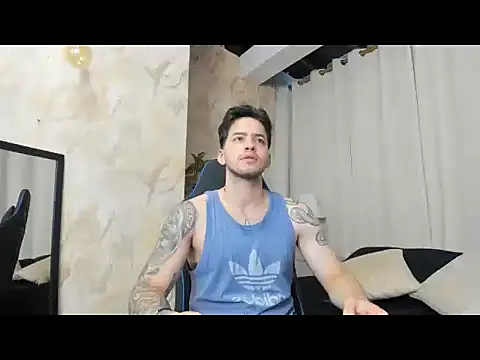 RONNY COLTON online show from 05.18.26