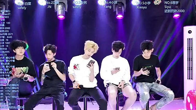 AOA-MIC online show from 05.05.26