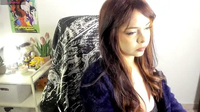 EvaShake  online show from 05.12.26