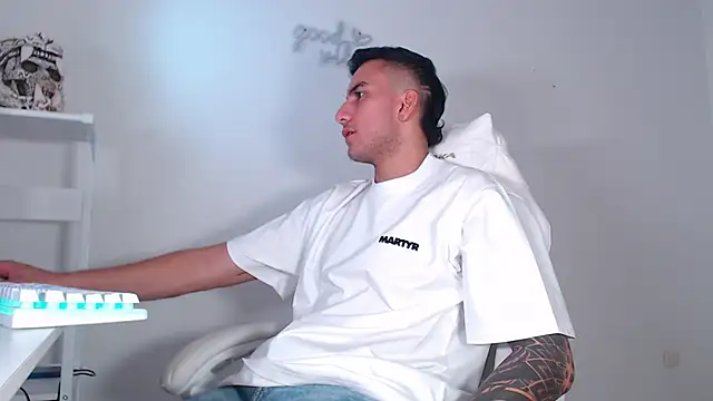 CaishenX  online show from 05.05.26