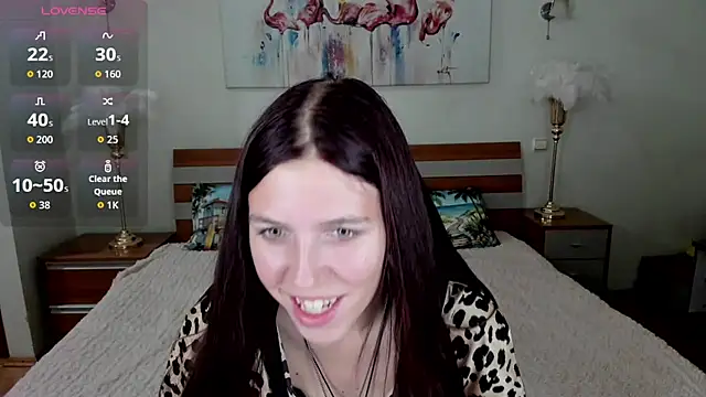 Snapshot of MaryRapunzel chatting on 05.30.26 MaryRapunzel online show from 05.30.26