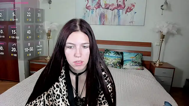 Snapshot of MaryRapunzel chatting on 06.02.26 MaryRapunzel online show from 06.02.26