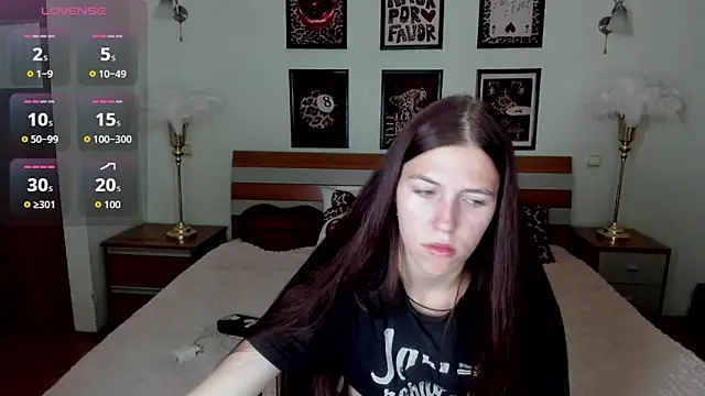 MaryRapunzel online show from 06.22.26