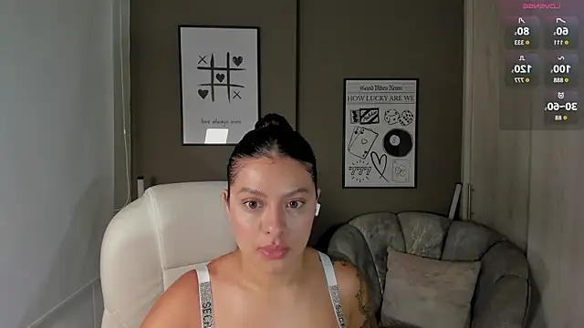 GeorginaMontclair online show from 05.21.26