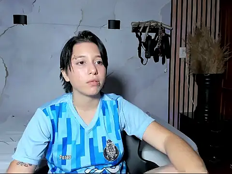 CloeAndKalifa online show from 07.17.26
