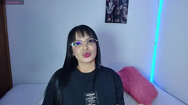 Angelica sexluv online show from 04.23.26