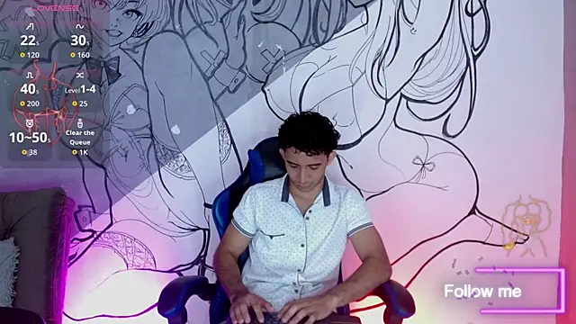 caius bigcock1 online show from 06.07.26