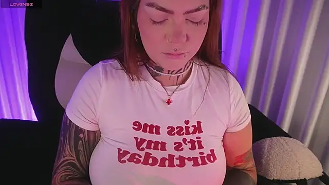 Tessa ruxh online show from 07.02.26