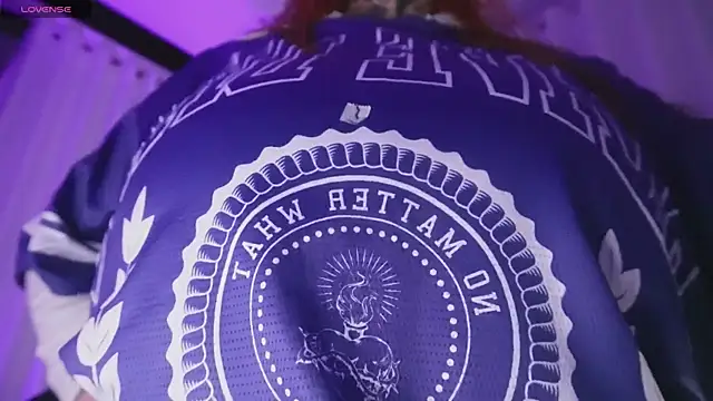 Tessa ruxh online show from 07.18.26