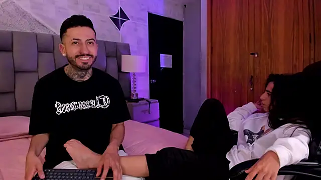 StevenAndLaura online show from 06.14.26