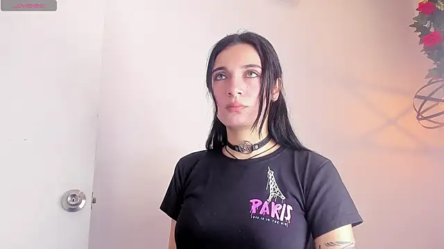 MilaWhitte online show from 07.15.26
