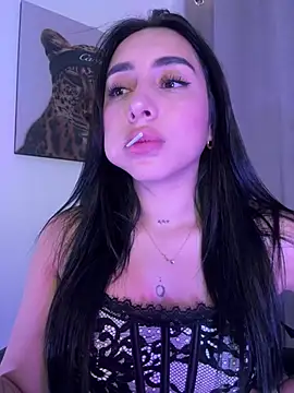 IsabellaNoir  online show from 05.02.26