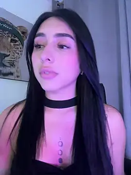 IsabellaNoir  online show from 05.16.26