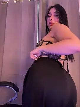 IsabellaNoir  online show from 05.23.26