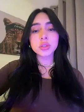 IsabellaNoir  online show from 06.02.26