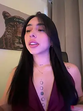IsabellaNoir  online show from 06.16.26