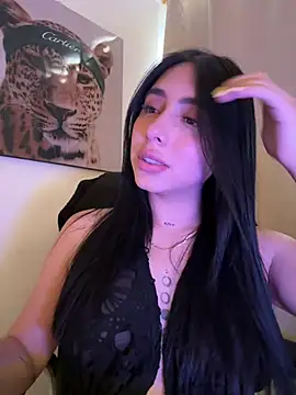 IsabellaNoir  online show from 07.04.26
