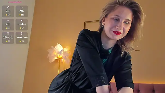 Lilianadaniels online show from 06.27.26