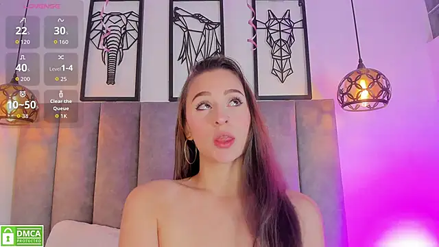 Snapshot of Vanne_Queen_ chatting on 06.19.26 Vanne Queen online show from 06.19.26