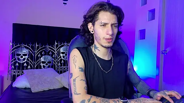 Vergil Noir  online show from 06.02.26