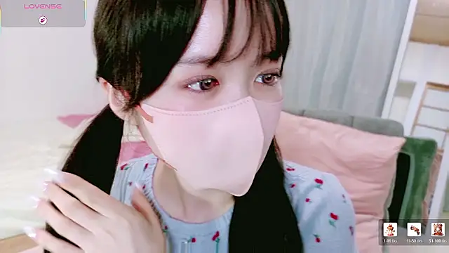 mayu chan  online show from 06.12.26