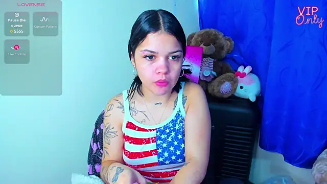 angelina 77 online show from 07.13.26