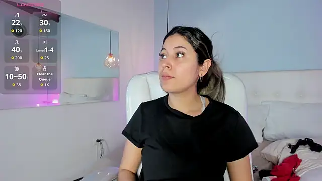 Alessia blaze online show from 05.10.26