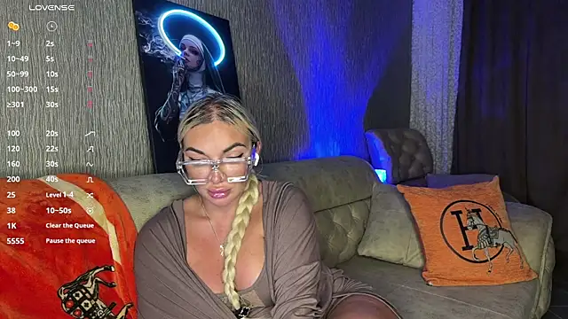 MissJessX online show from 07.13.26