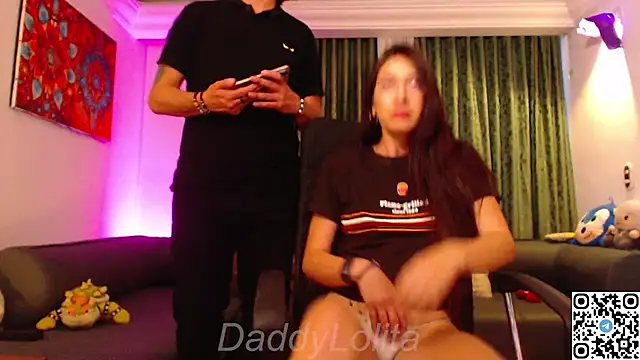 DaddyLolii online show from 05.14.26