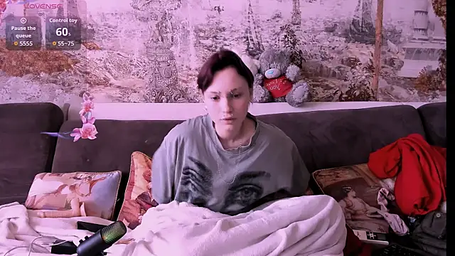 VikaViktoria online show from 05.01.26