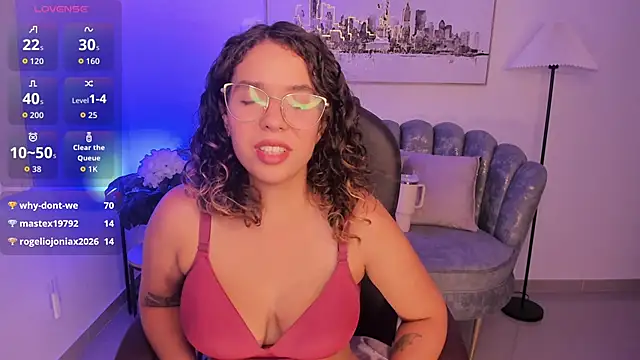 sienna luxor online show from 05.27.26