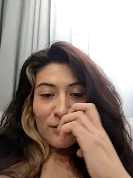 AshleyyHall online show from 07.08.26