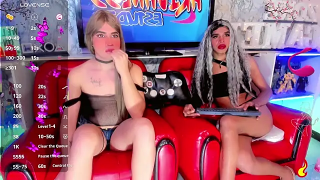 Hot Girlssexy online show from 04.22.26