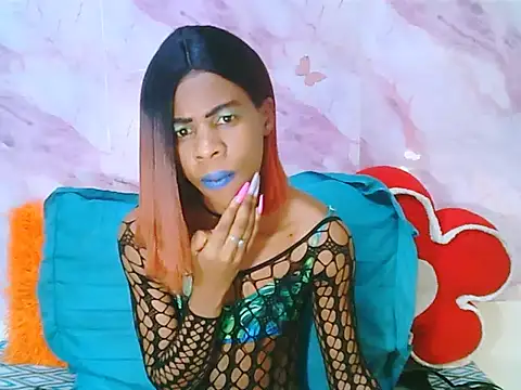 EbonySweetPeach online show from 05.21.26