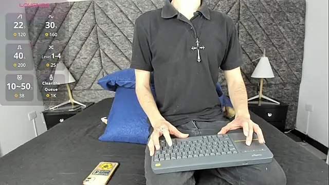 DemonFoxx online show from 06.09.26