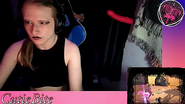 CutieBite online show from 05.02.26