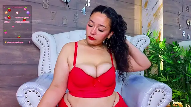 ArianaCherry online show from 05.04.26