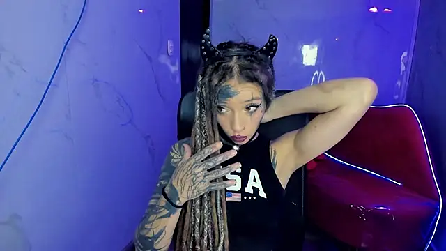 Lucy Doll8 online show from 07.21.26