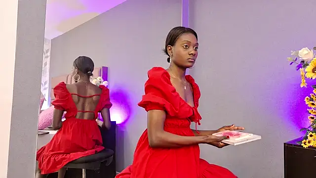 AndreeaStorm online show from 07.24.26