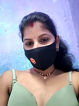 Snapshot of RUHI_1143 chatting on 07.06.26 RUHI 1143 online show from 07.06.26