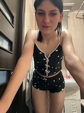 Karisha01 online show from 05.17.26