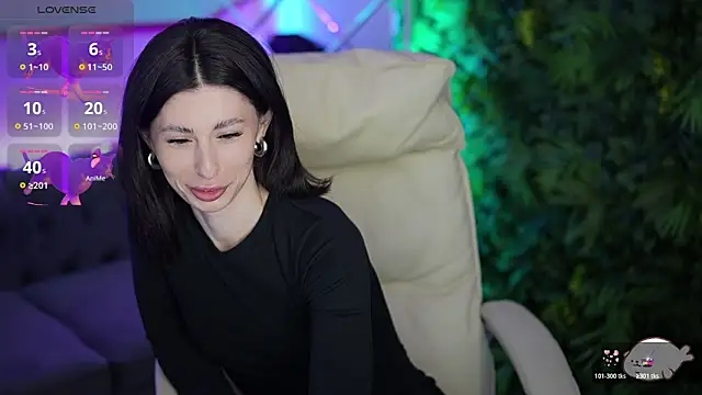 AfinaMonro online show from 04.24.26