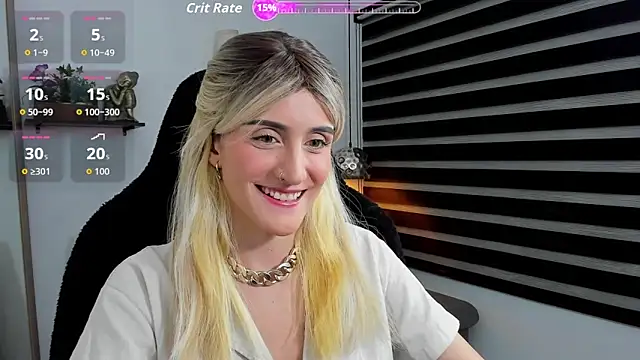 Snapshot of Jessica_lisbon chatting on 05.10.26 Jessica lisbon online show from 05.10.26
