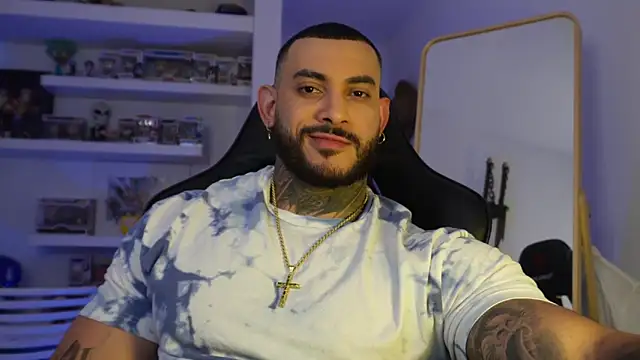iamjackc  online show from 06.01.26