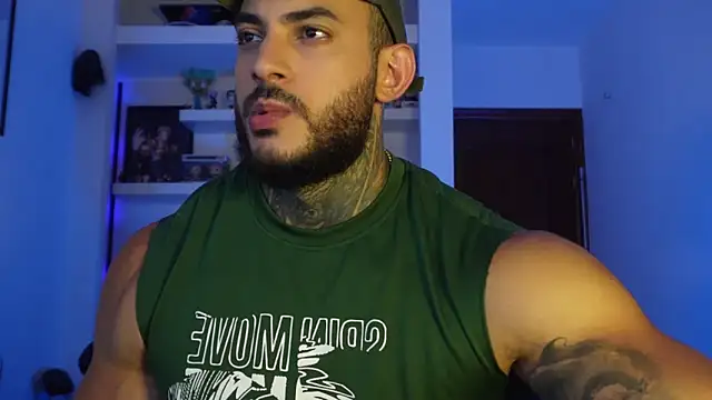 Snapshot of iamjackc_ chatting on 07.23.26 iamjackc online show from 07.23.26