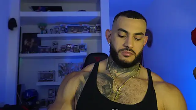 Snapshot of iamjackc_ chatting on 07.25.26 iamjackc online show from 07.25.26