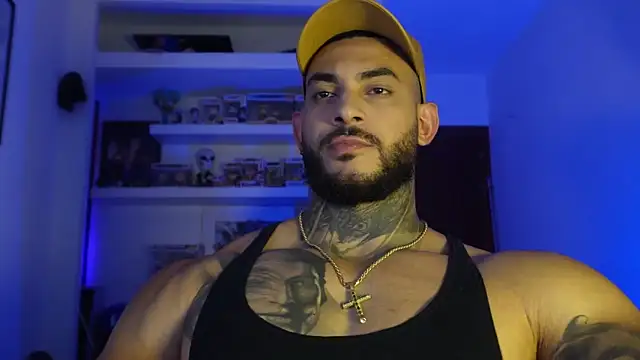 Snapshot of iamjackc_ chatting on 07.28.26 iamjackc online show from 07.28.26