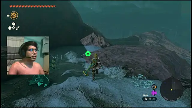 shirtlessgamer online show from 04.30.26