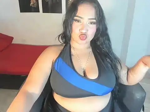 Curvybigassx online show from 07.24.26